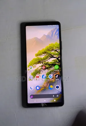 Sony Xperia 10 III 128 GB Gray