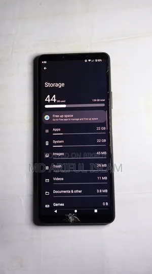Sony Xperia 10 III 128 GB Gray
