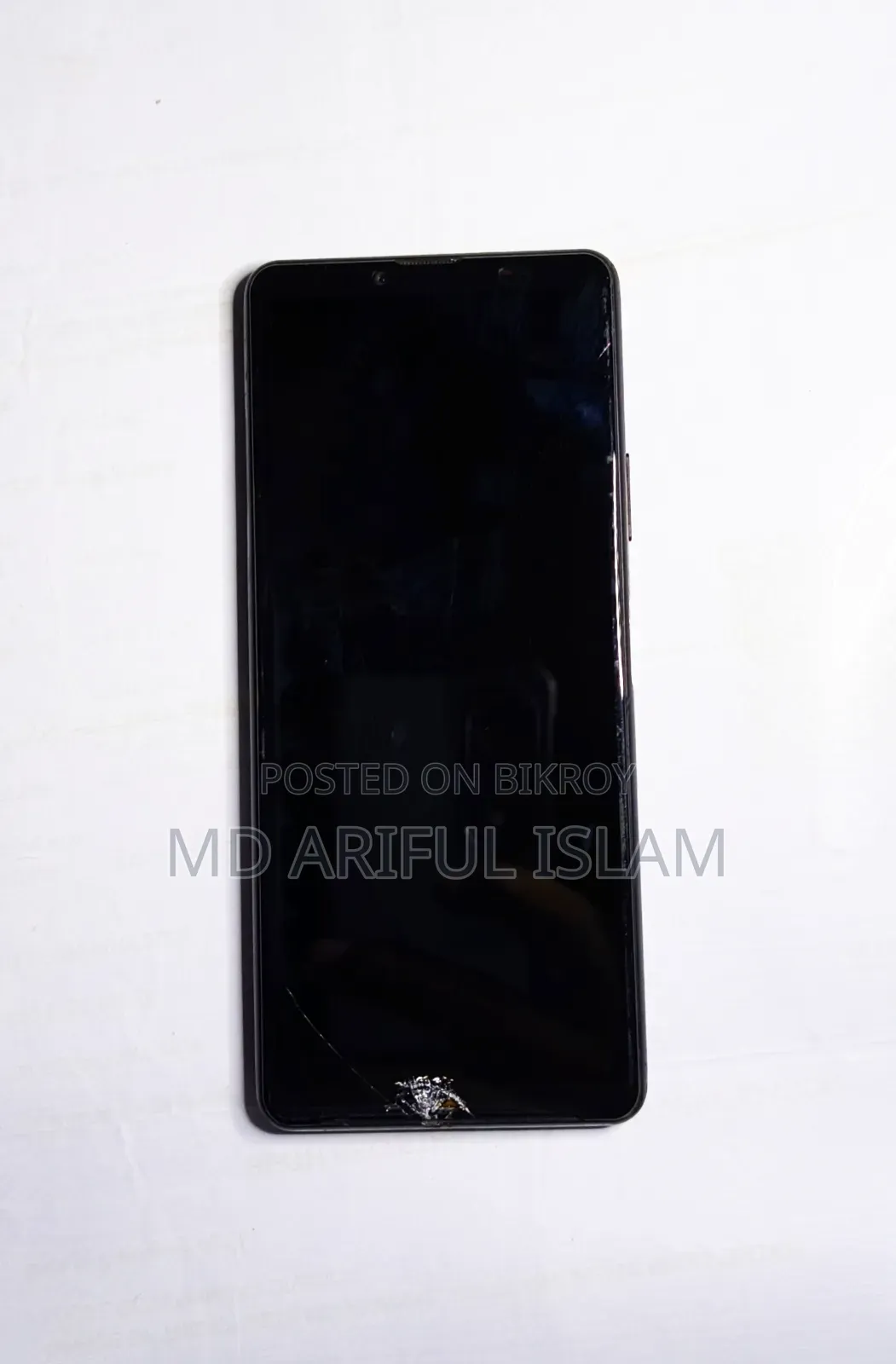 Sony Xperia 10 III 128 GB Gray