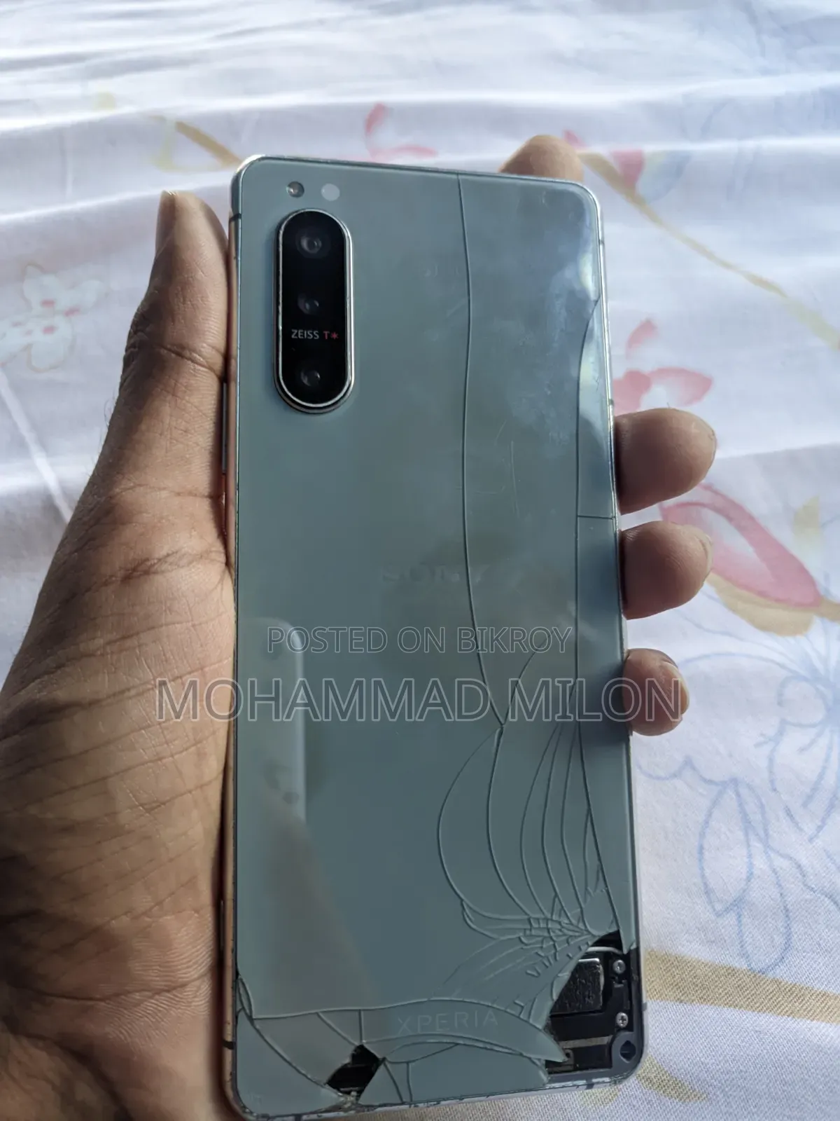 Sony Xperia 5 II 128 GB White