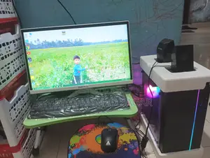Desktop Computer 4GB Intel Core i3 SSD 128GB