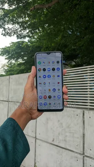 Realme C21Y 64 GB Blue