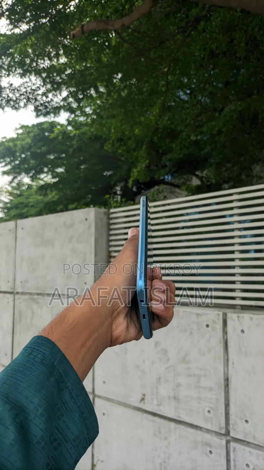 Realme C21Y 64 GB Blue