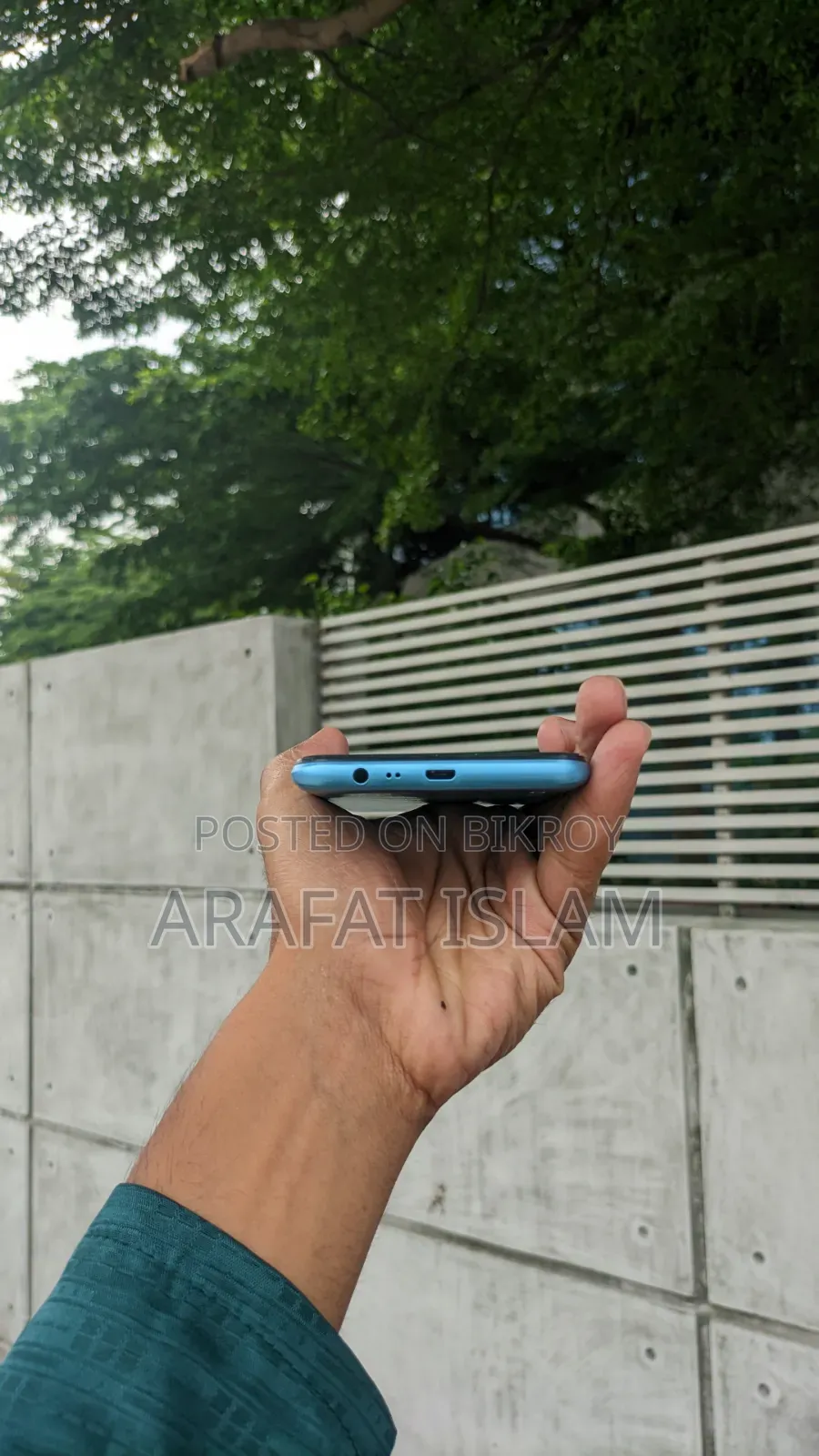 Realme C21Y 64 GB Blue