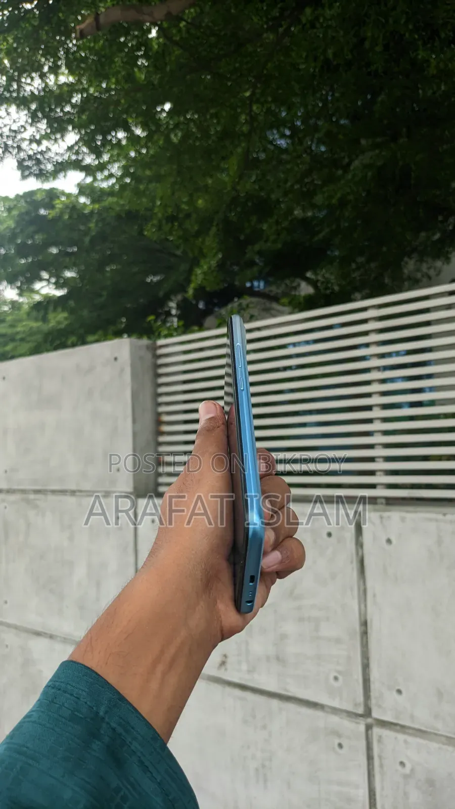Realme C21Y 64 GB Blue