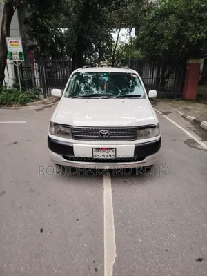 Toyota Probox 2004 White