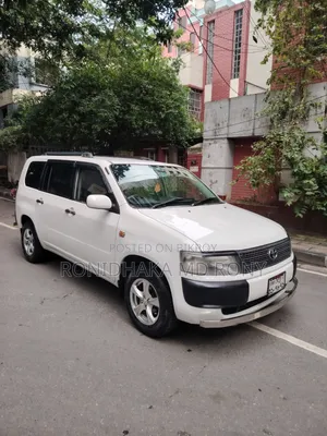 Toyota Probox 2004 White