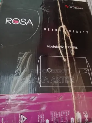 Rosa Beyond Beauty