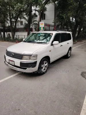 Toyota Probox 2004 White