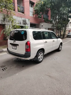 Toyota Probox 2004 White