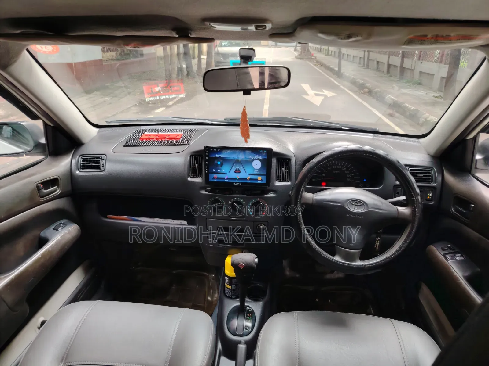 Toyota Probox 2004 White