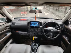 Toyota Probox 2004 White