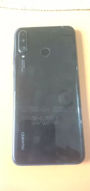 Huawei P30 Lite 128 GB Black