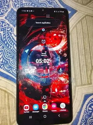 Samsung Galaxy M02 32 GB Black