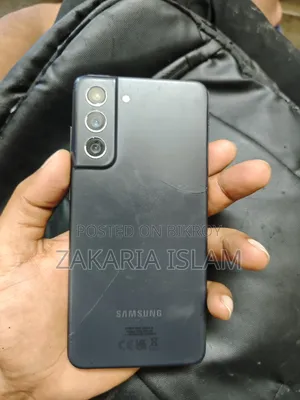 Samsung Galaxy S21 FE 5G 128 GB Black