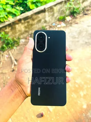 Xiaomi Redmi A5 4G 64 GB Black