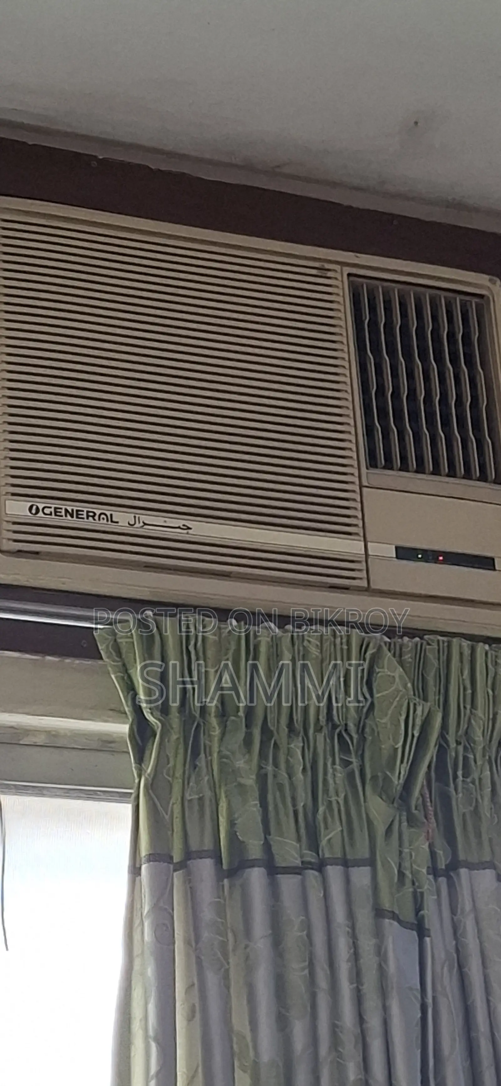 জেনারেল এয়ার-কন্ডিশনার