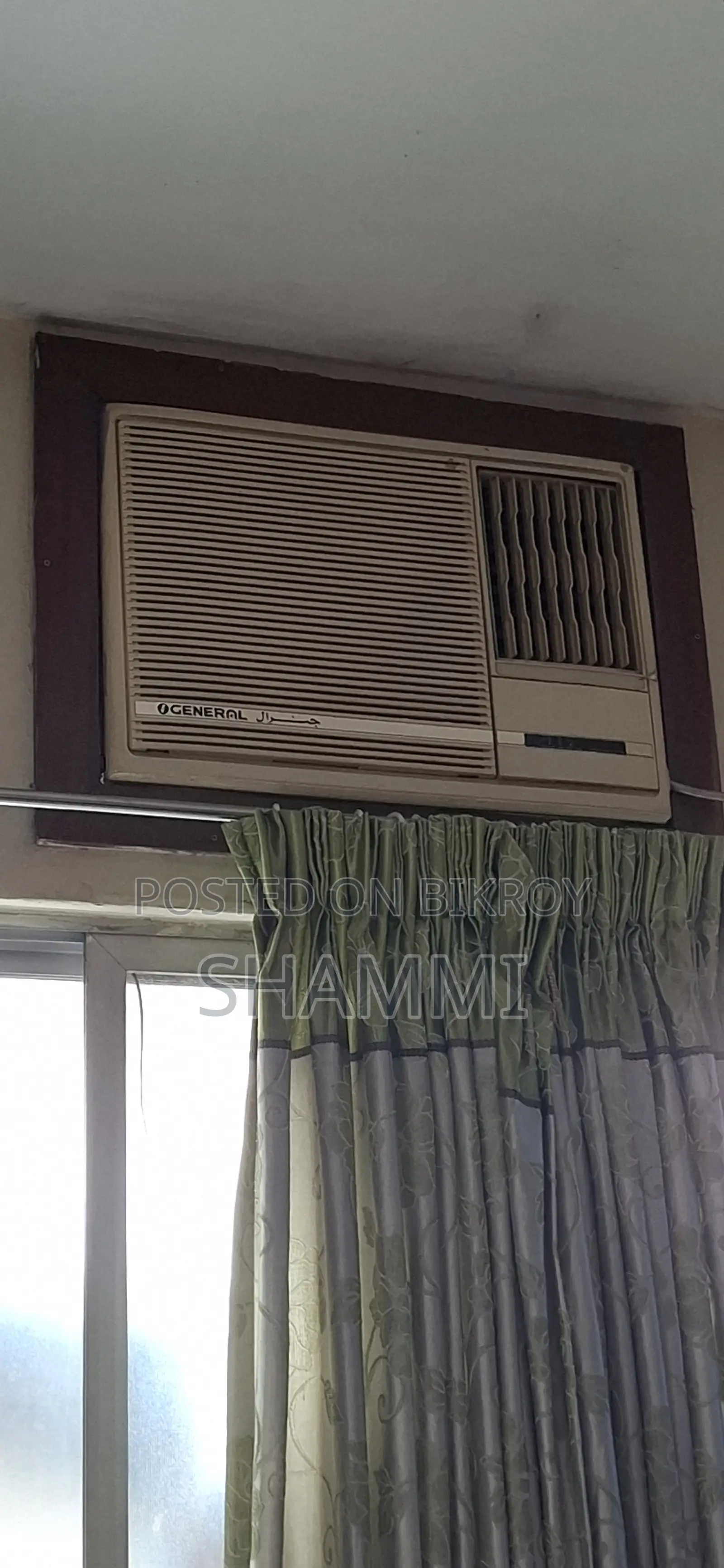 জেনারেল এয়ার-কন্ডিশনার
