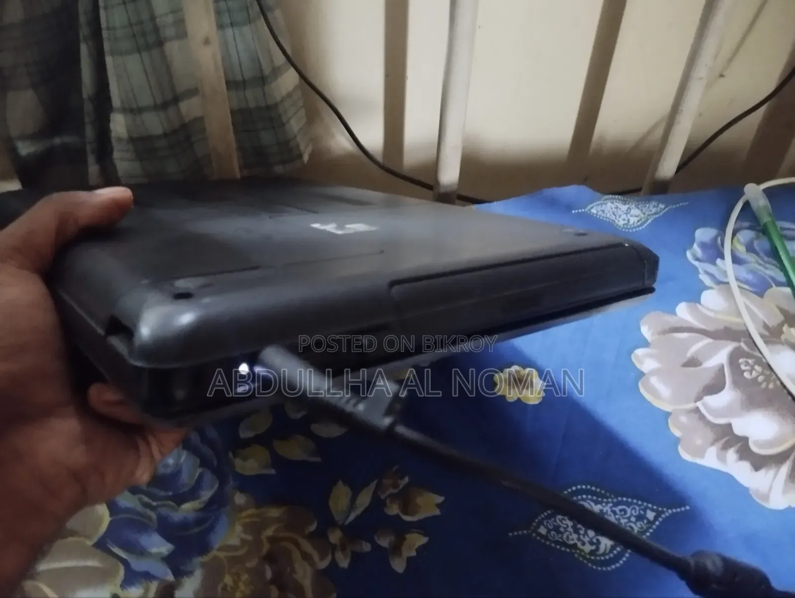 ল্যাপটপ এইচপি কম্প্যাক প্রেসারিও সিউ৪৩ ৬জিবি ইন্টেল কোর আই৩ এসএসডি ১২৮জিবি