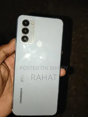 Symphony Z55 64 GB Silver
