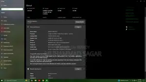 Desktop Computer 4GB Intel Core i3 SSD 128GB