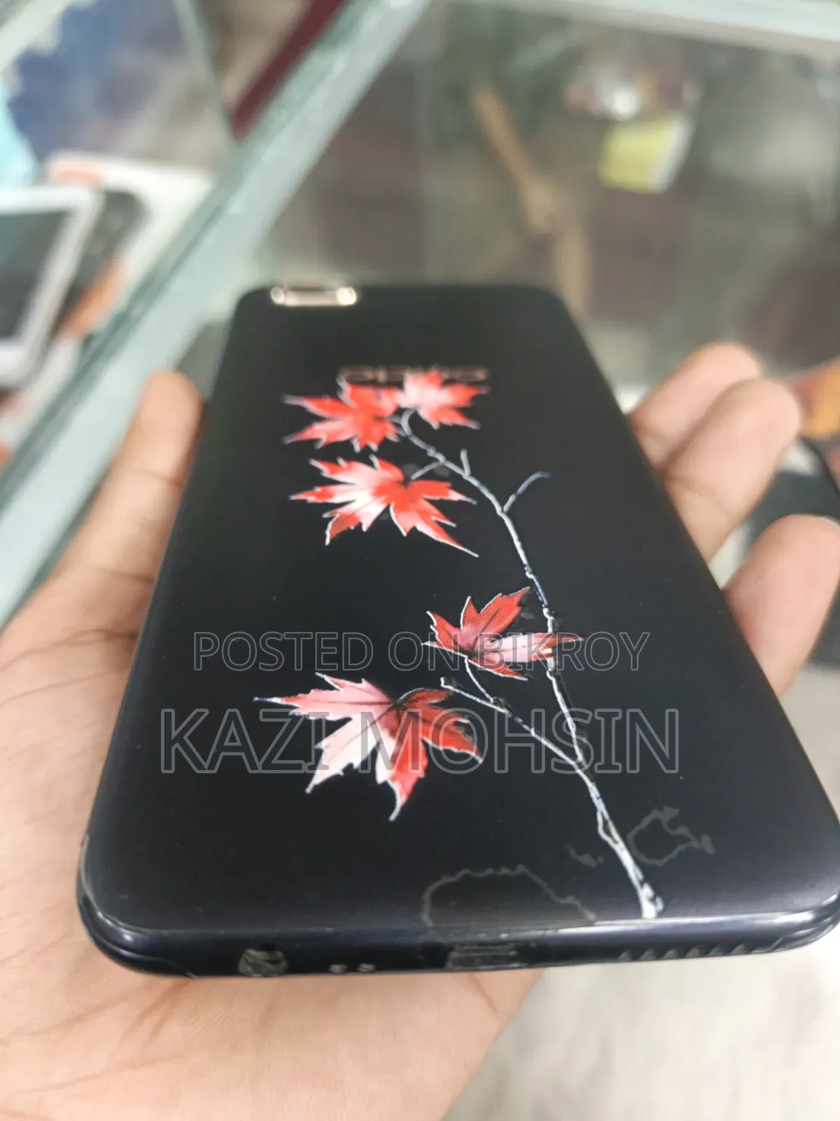 Oppo A1k 32 GB Black