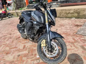 Yamaha FZ 2019 Black