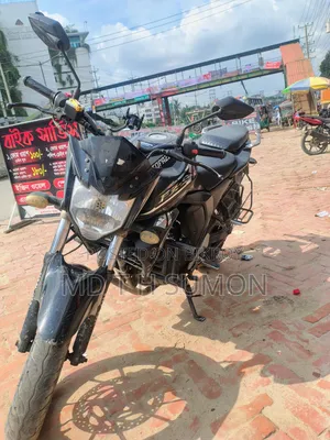 Yamaha FZ 2019 Black