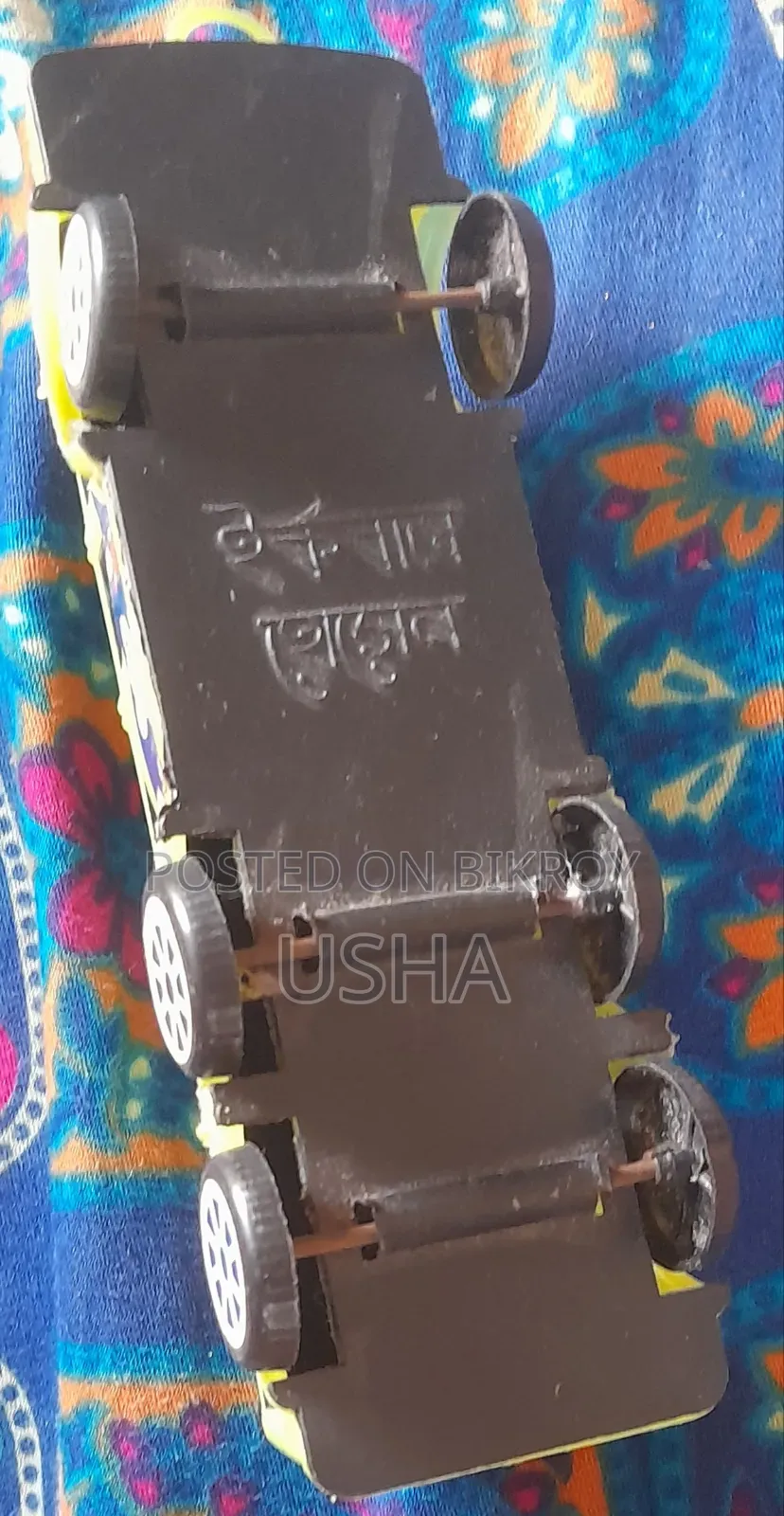 শিশুদের জন্য মিনি বাস খেলনা