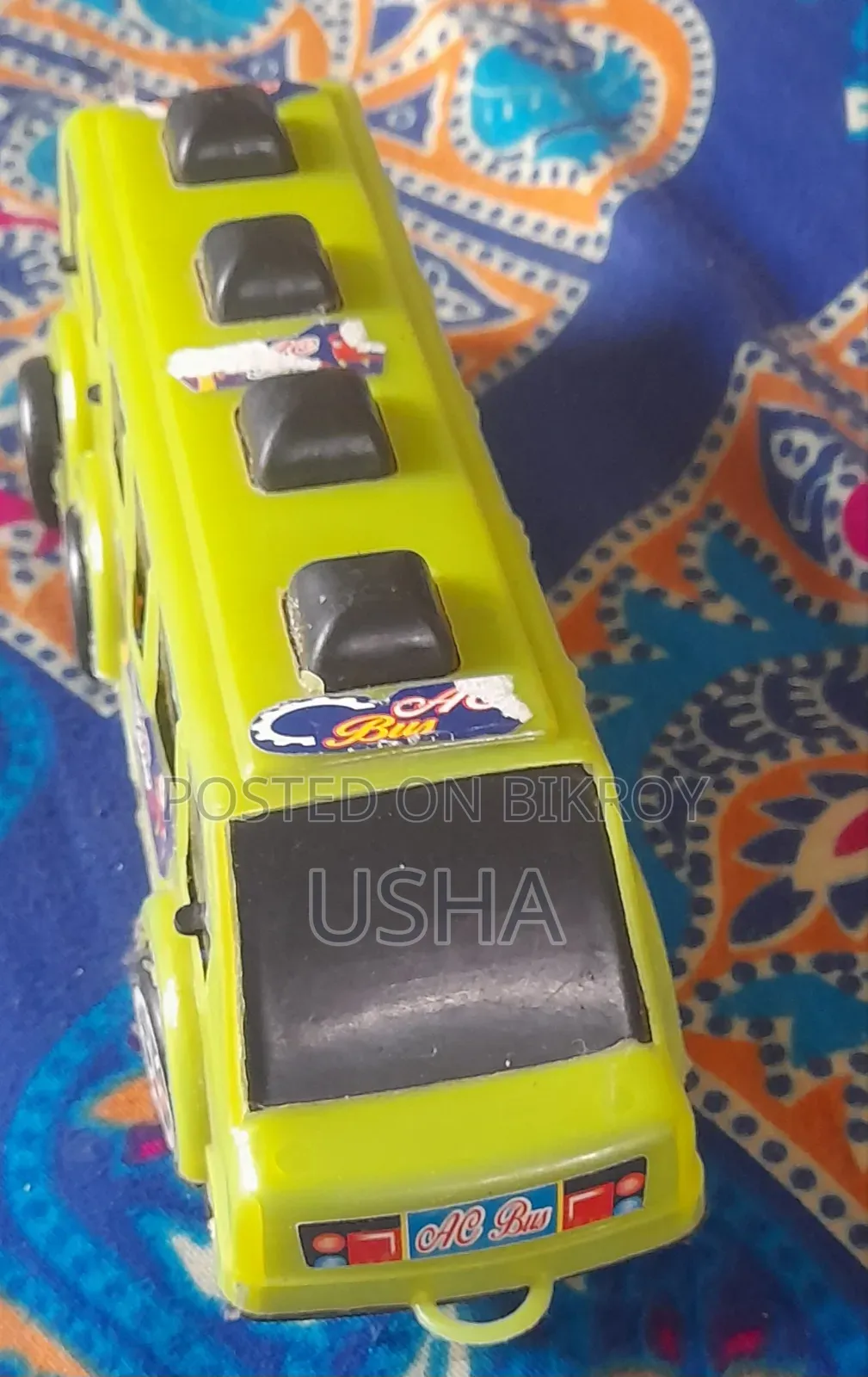 শিশুদের জন্য মিনি বাস খেলনা
