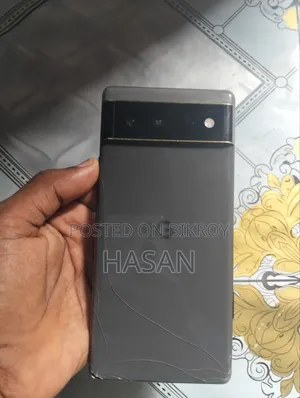 Google Pixel 6 128 GB Gray