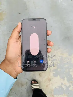 New Apple iPhone 12 Pro 256 GB Black