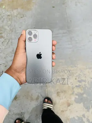 New Apple iPhone 12 Pro 256 GB Black
