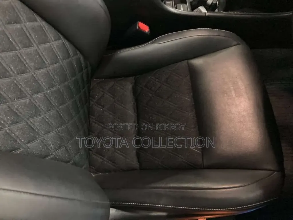 New Toyota Harrier 2020 Black
