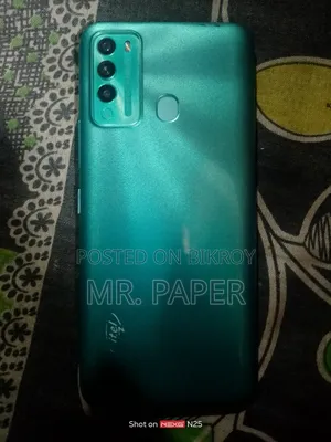 Itel Vision 2 32 GB Green