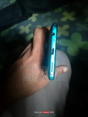 Itel Vision 2 32 GB Green