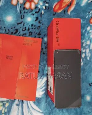 OnePlus 9R 256 GB Green