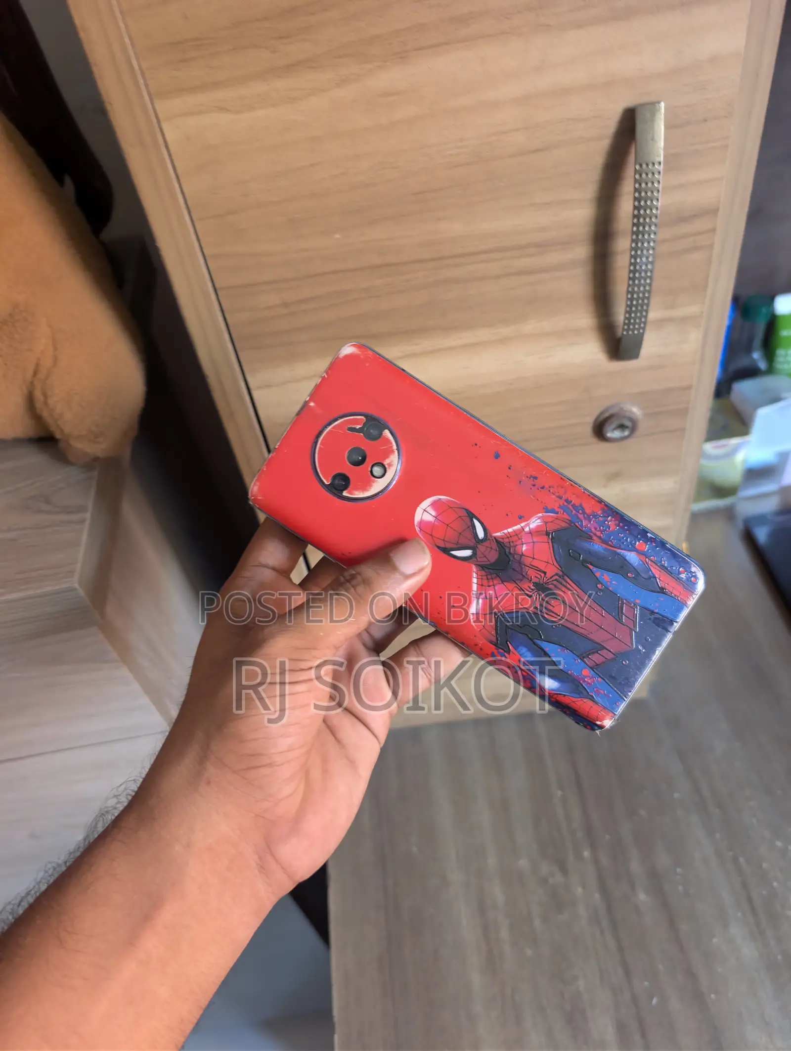 OnePlus 7T 128 GB Black