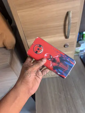 OnePlus 7T 128 GB Black