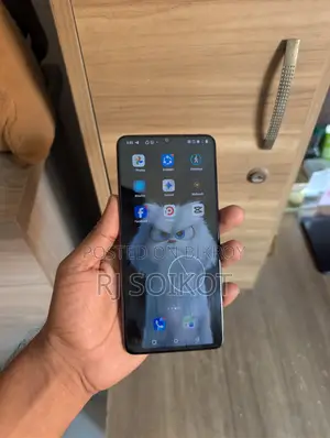 OnePlus 7T 128 GB Black