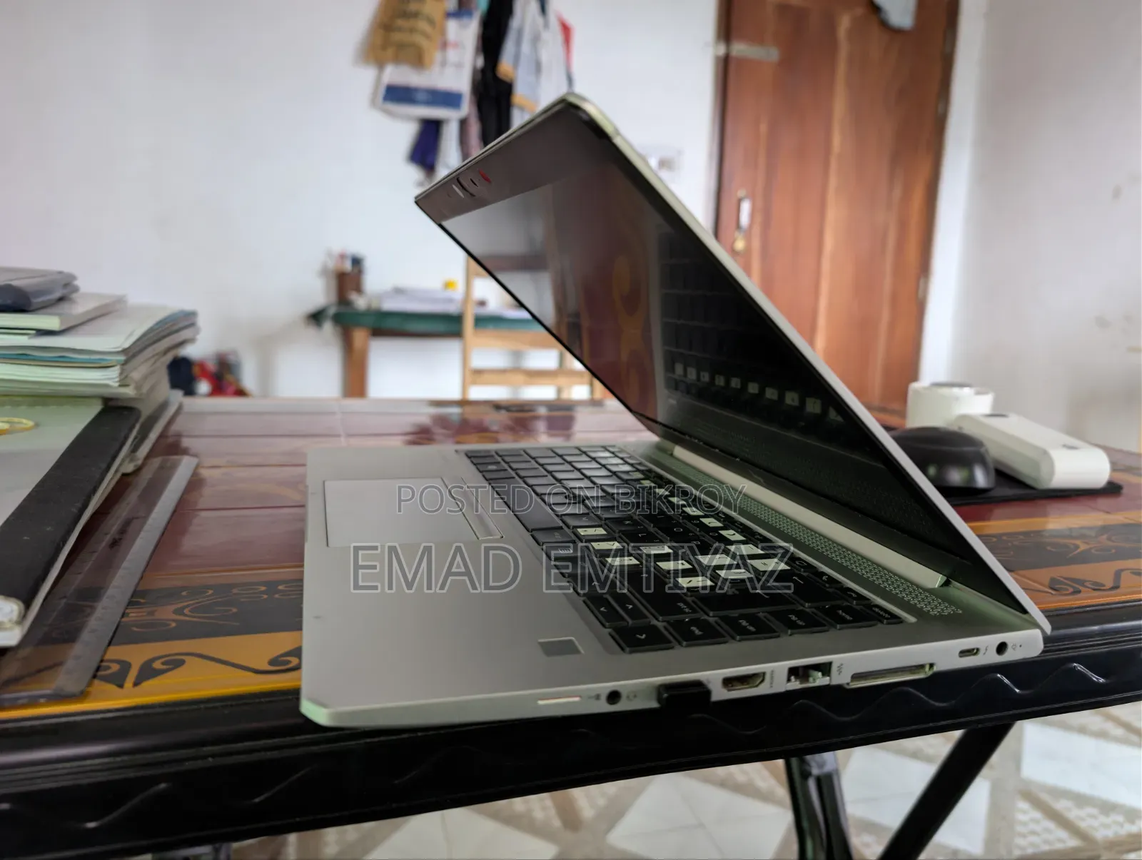 Laptop HP EliteBook 840 G6 8GB Intel Core i5 SSD 256GB