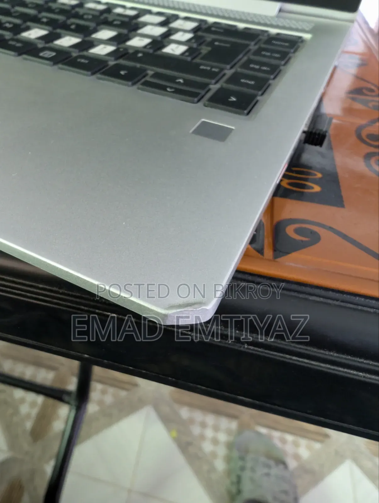Laptop HP EliteBook 840 G6 8GB Intel Core i5 SSD 256GB
