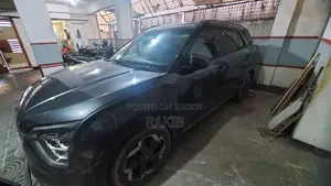 Hyundai Creta 2023 Gray