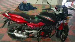 Bajaj Pulsar 150 2015 Red