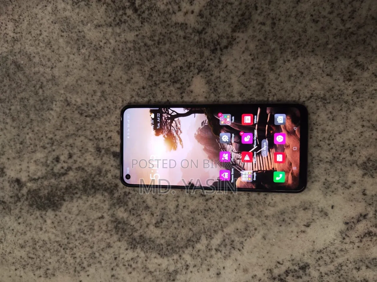 Oppo Reno 5 128 GB