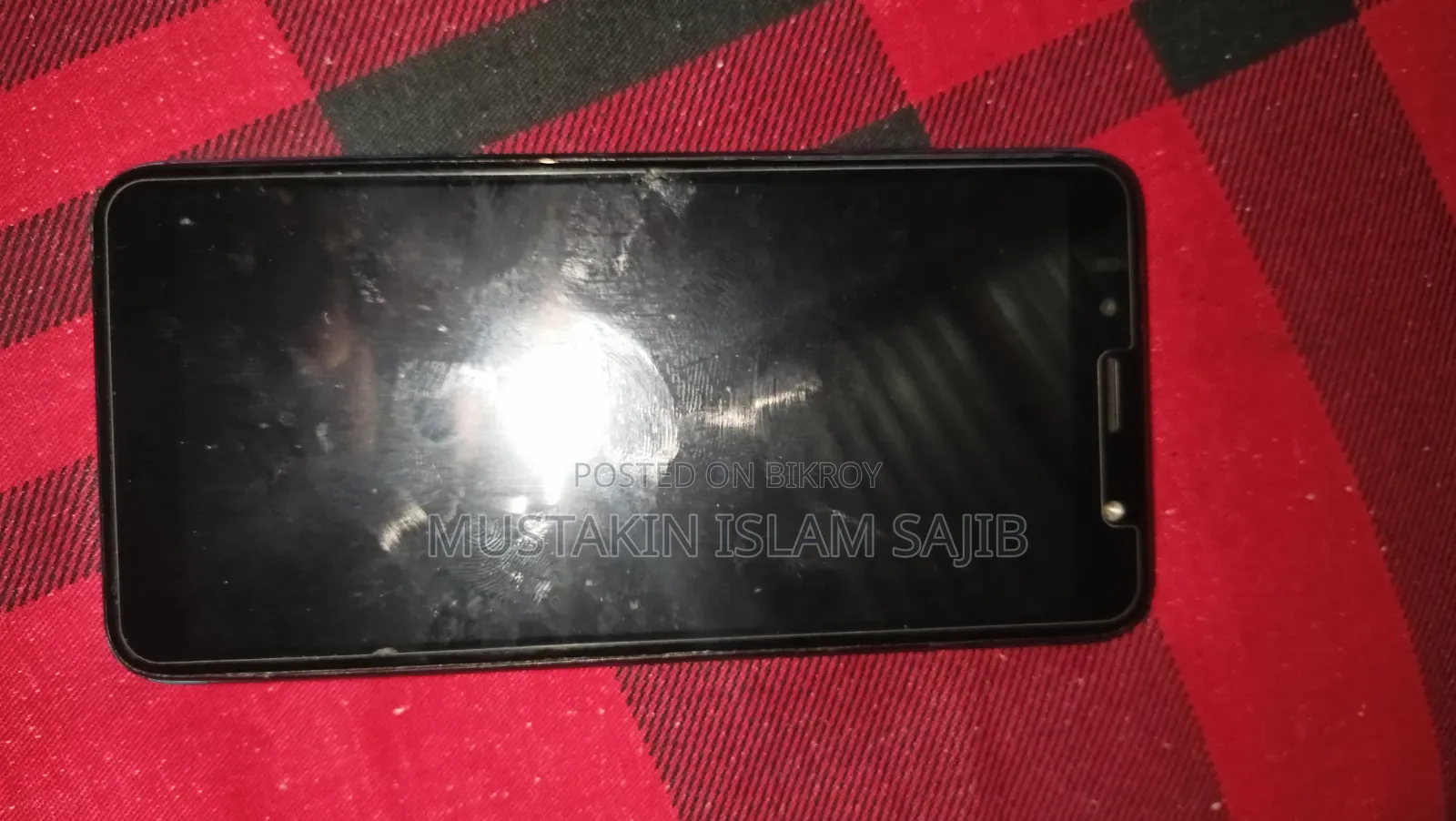 Itel A47 32 GB Blue