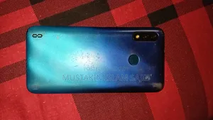Itel A47 32 GB Blue