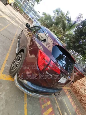 Honda Vezel 1.5 2WD 2014 Maroon