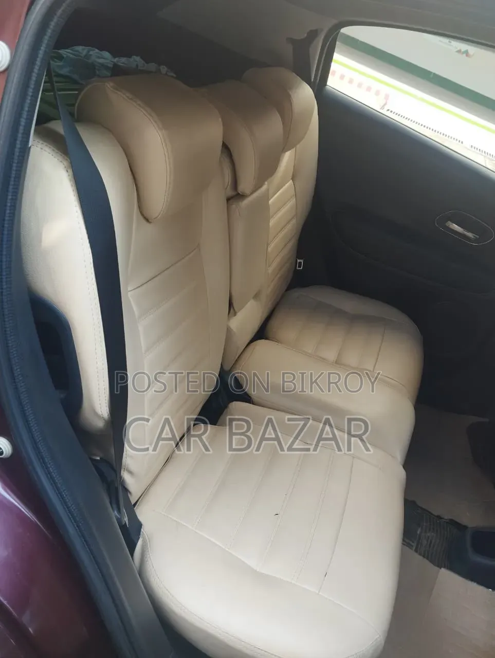 Honda Vezel 1.5 2WD 2014 Maroon