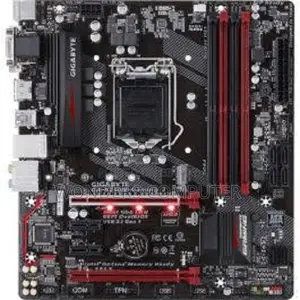 Gigabyte Ga-B250m-Gaming 5